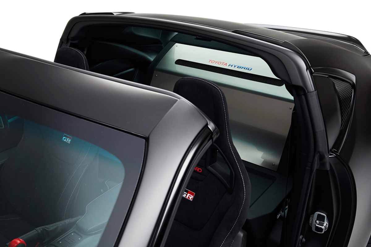 GR HV SPORTS concept