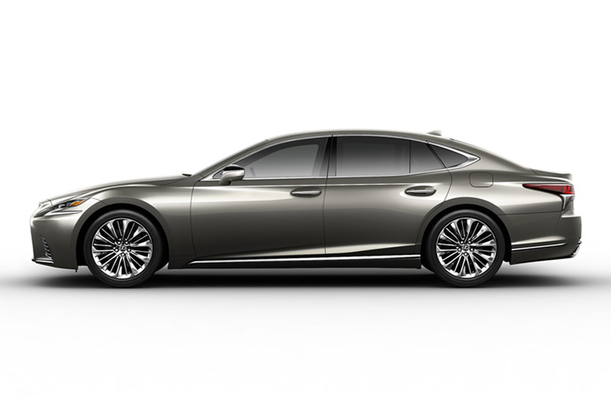新型LS