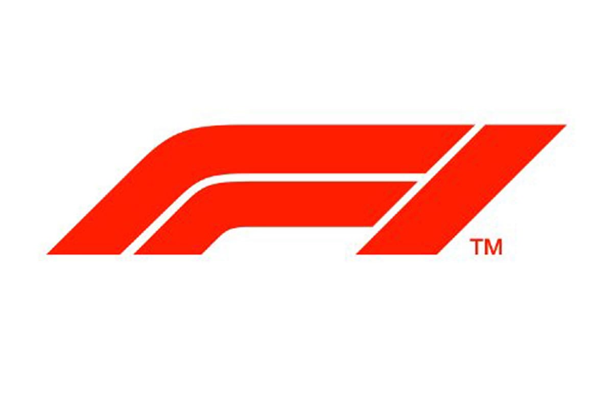 F1 ロゴ