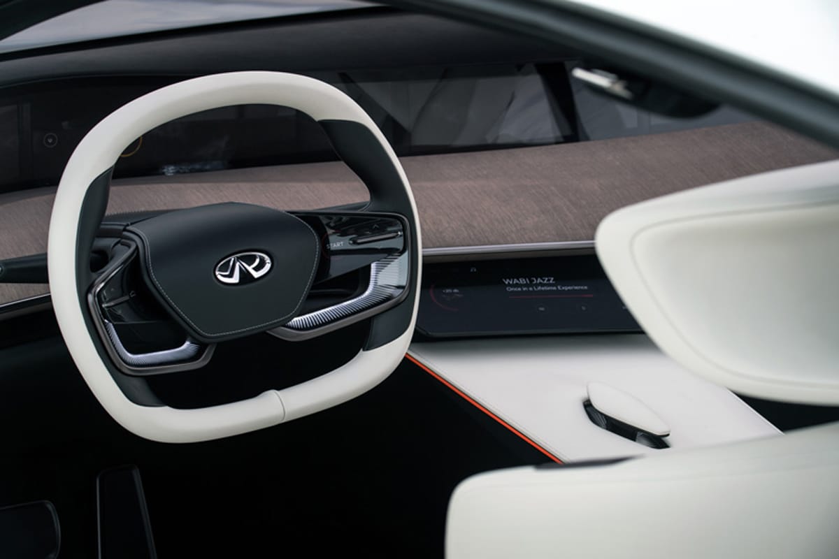 INFINITI Q INSPIRATION CONCEPT