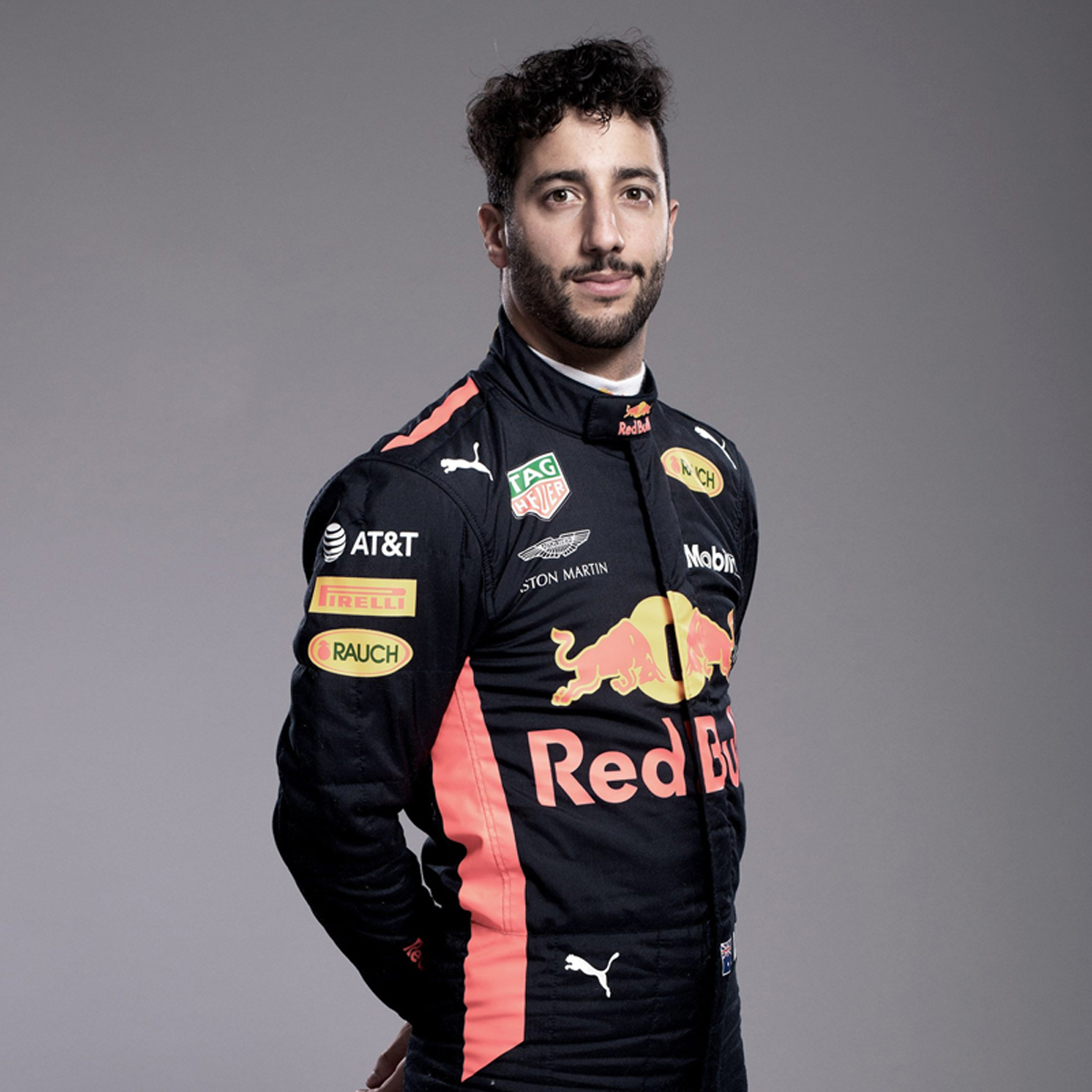 ダニエル・リカルド