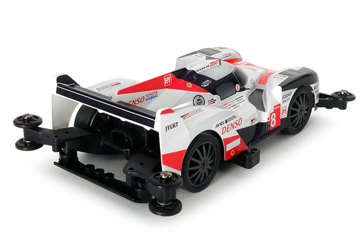 トトヨタ TS050 HYBRID ミニ四駆