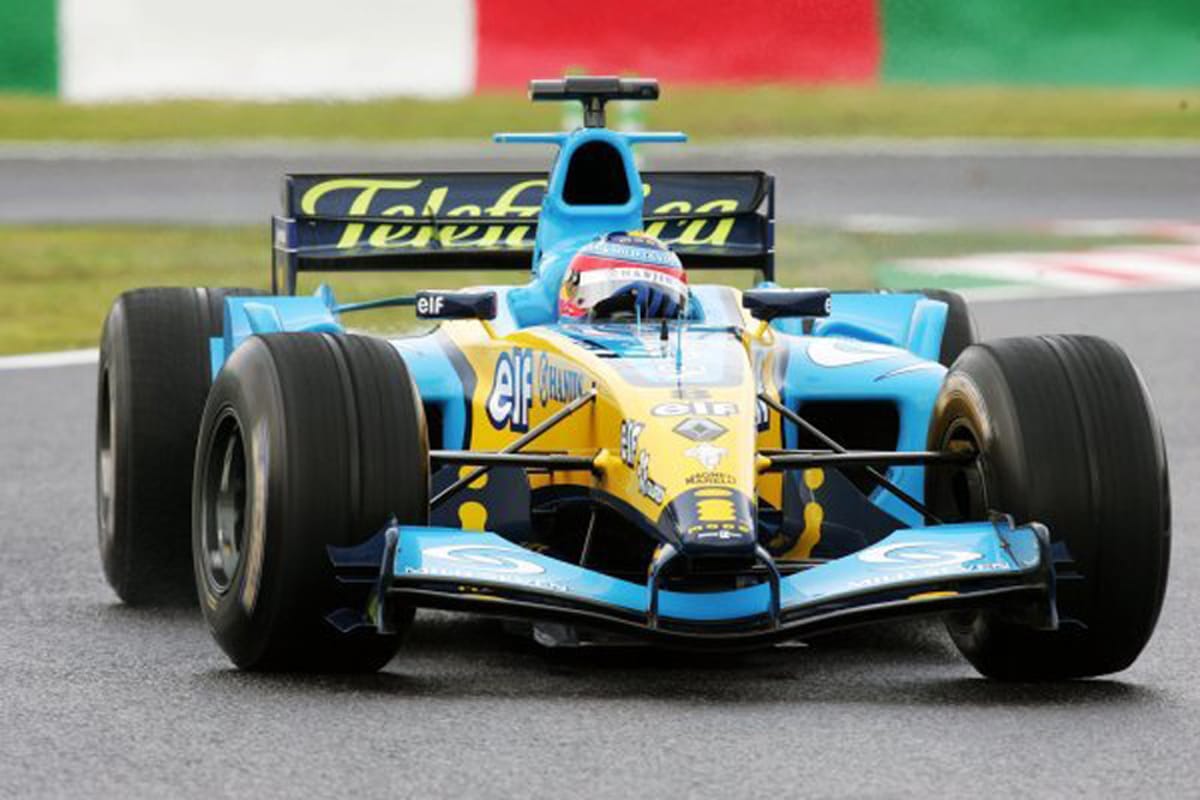 ルノー R24 （2004年）