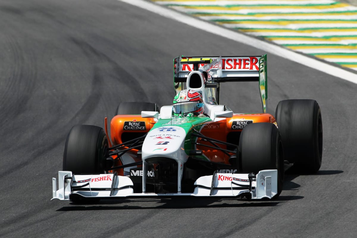 フォース・インディア VJM02