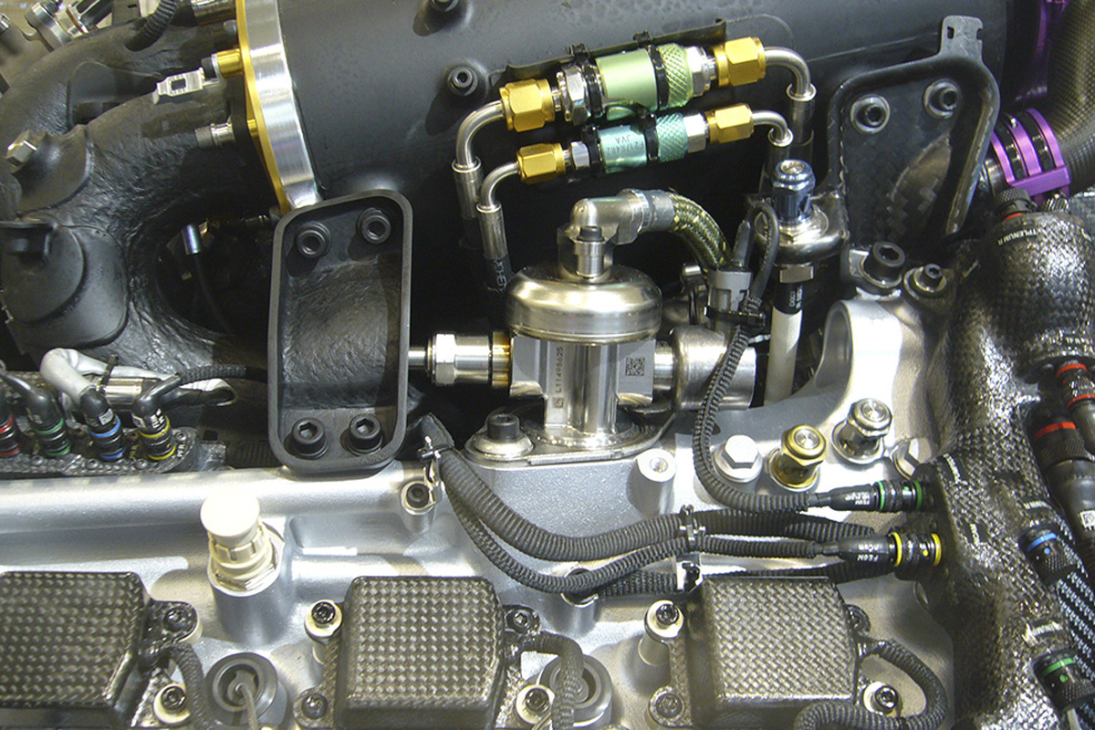Honda RA618H