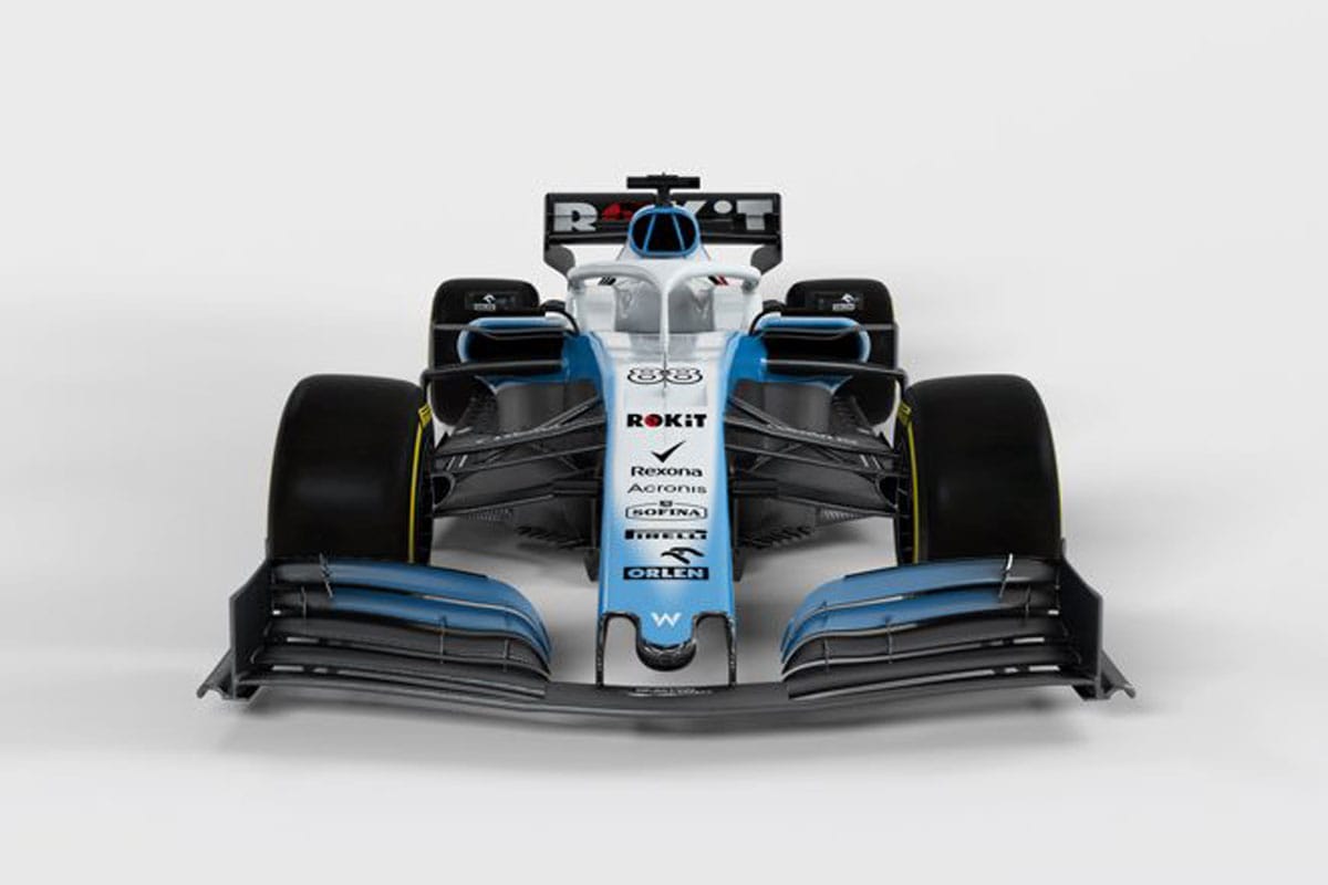 ウィリアムズ FW42