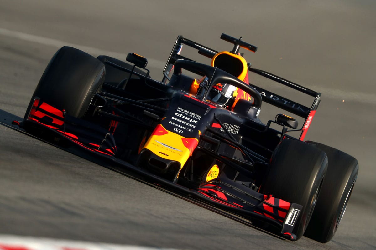 Red Bull Honda RB15