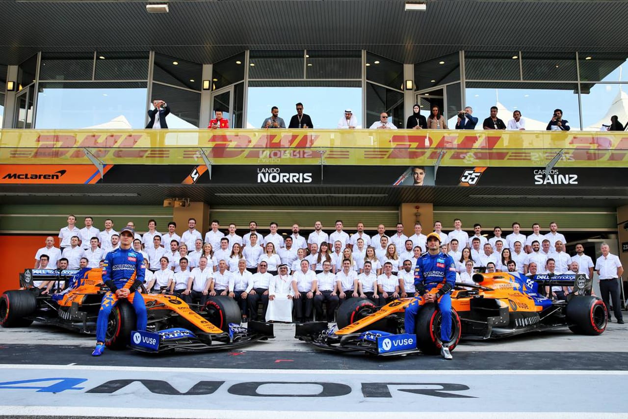 マクラーレンF1