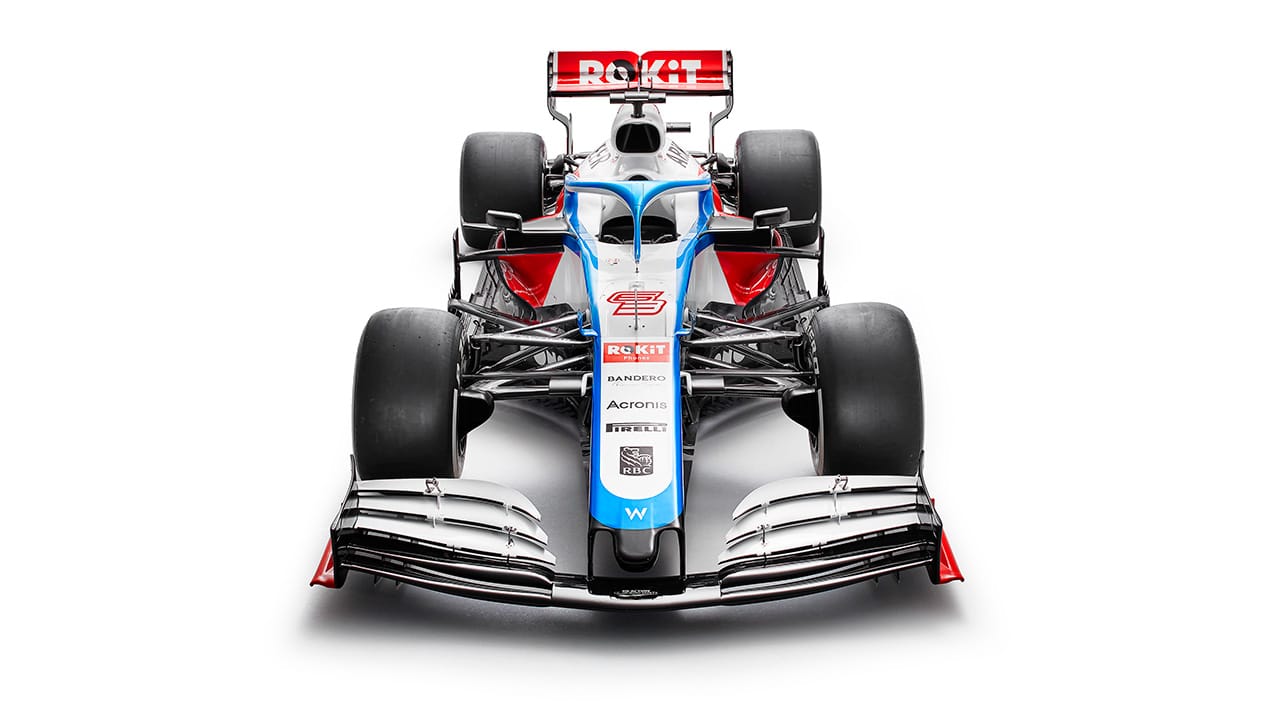 ウィリアムズ FW43 ②