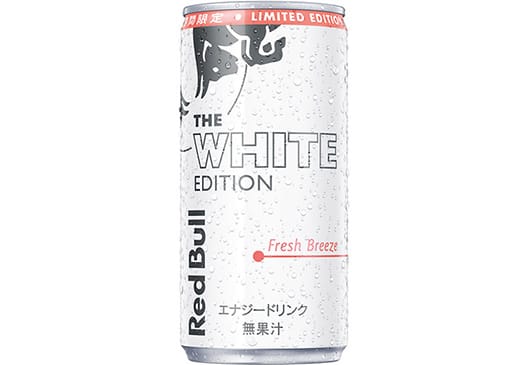 レッドブル・エナジードリンク ホワイトエディション