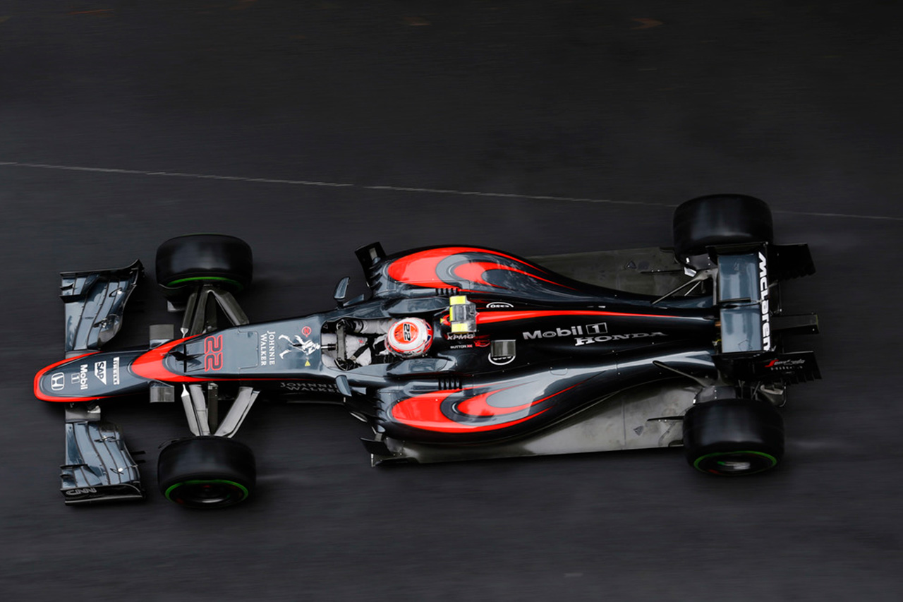 McLaren MP4-30