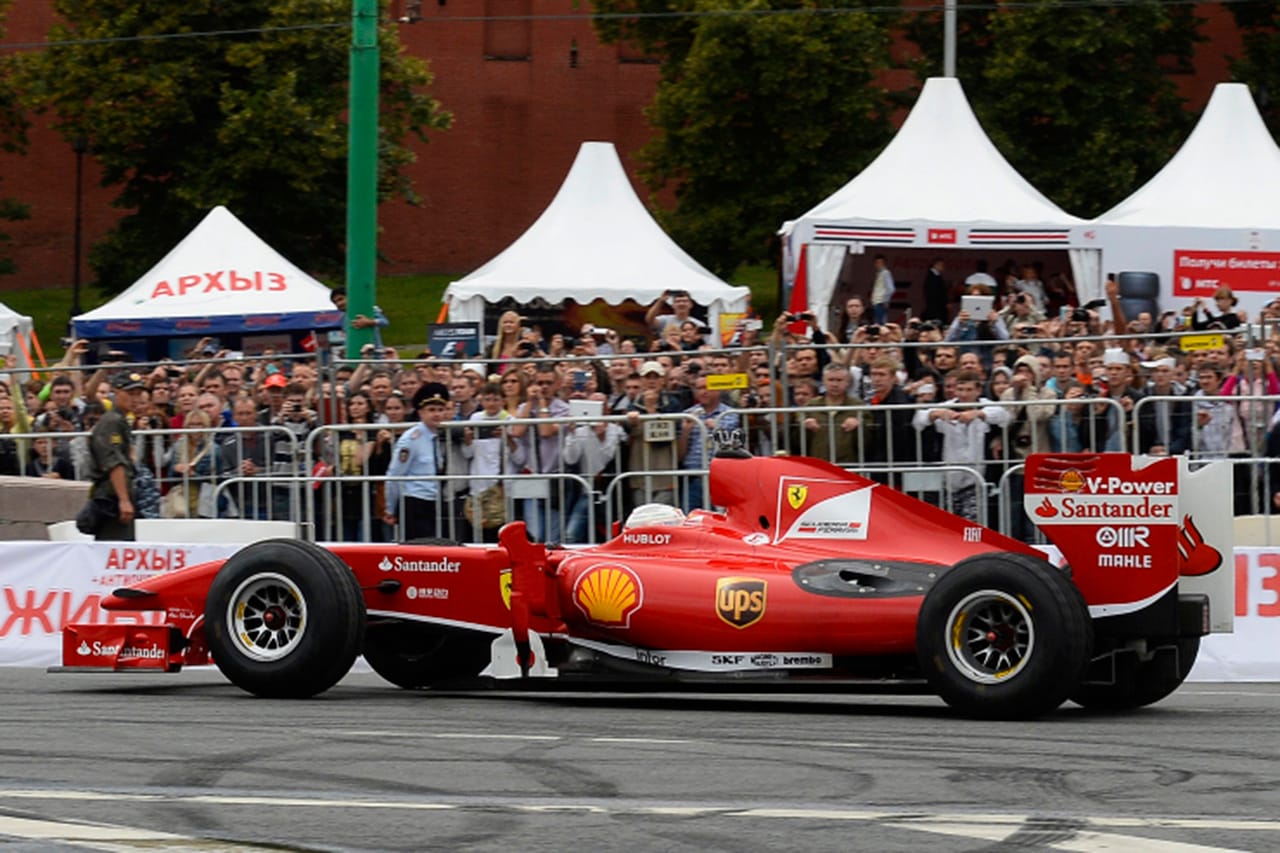 Ferrari F60