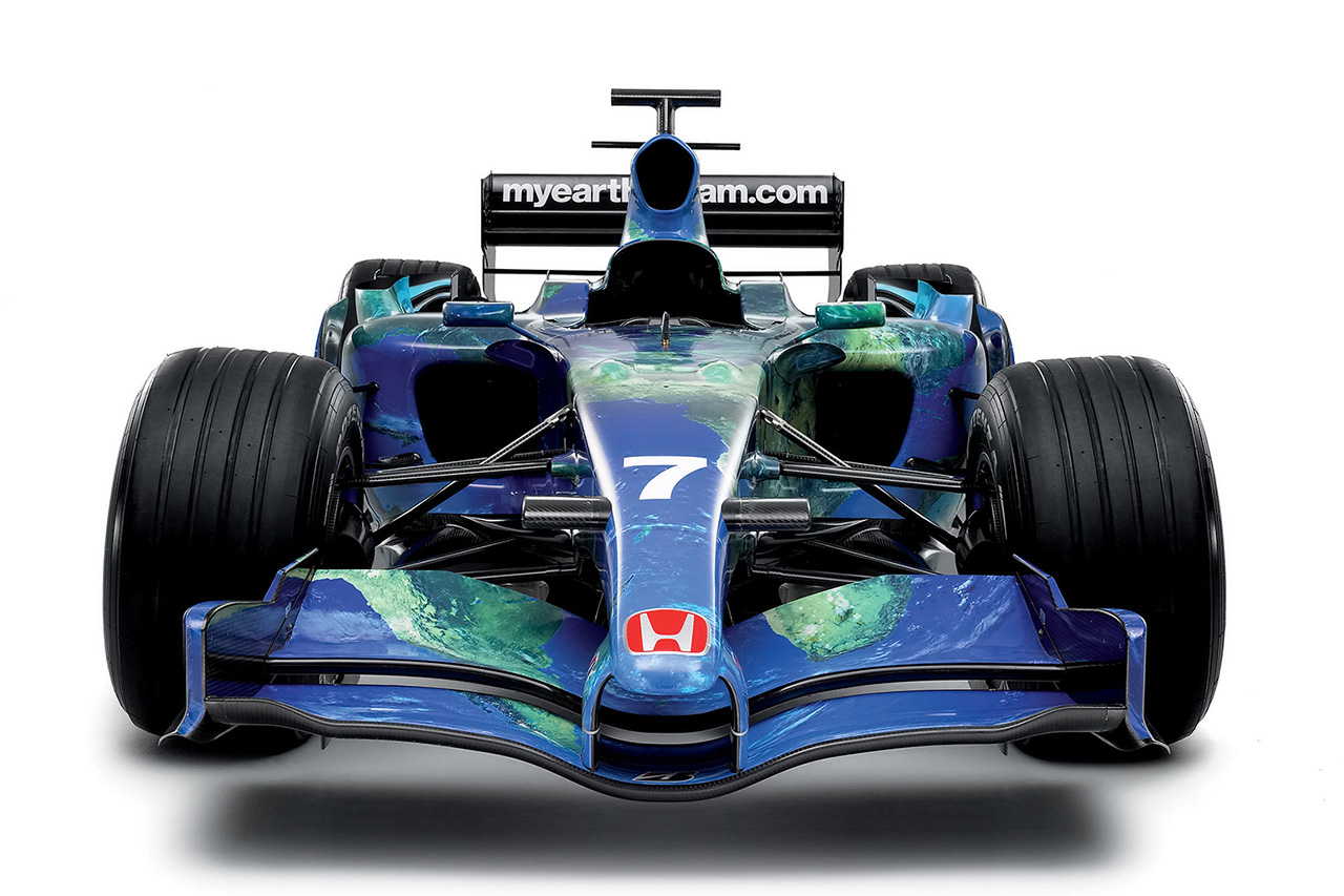 ホンダ RA107 （2007年のF1世界選手権）