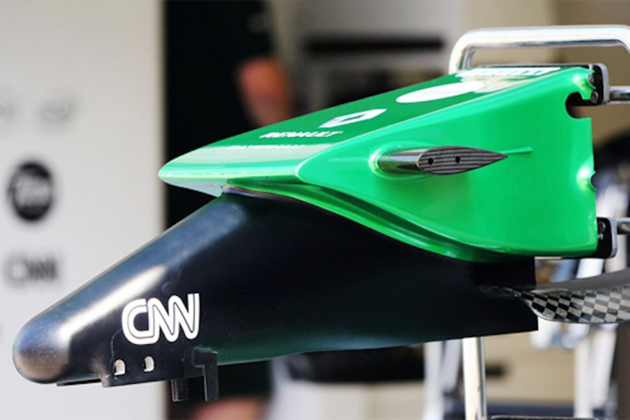 ケータハム CT05 （2014年のF1世界選手権）