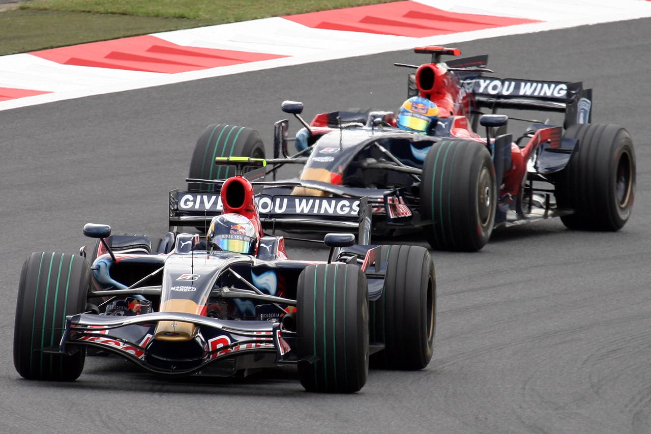 トロ・ロッソ STR3 （2008年のF1世界選手権）