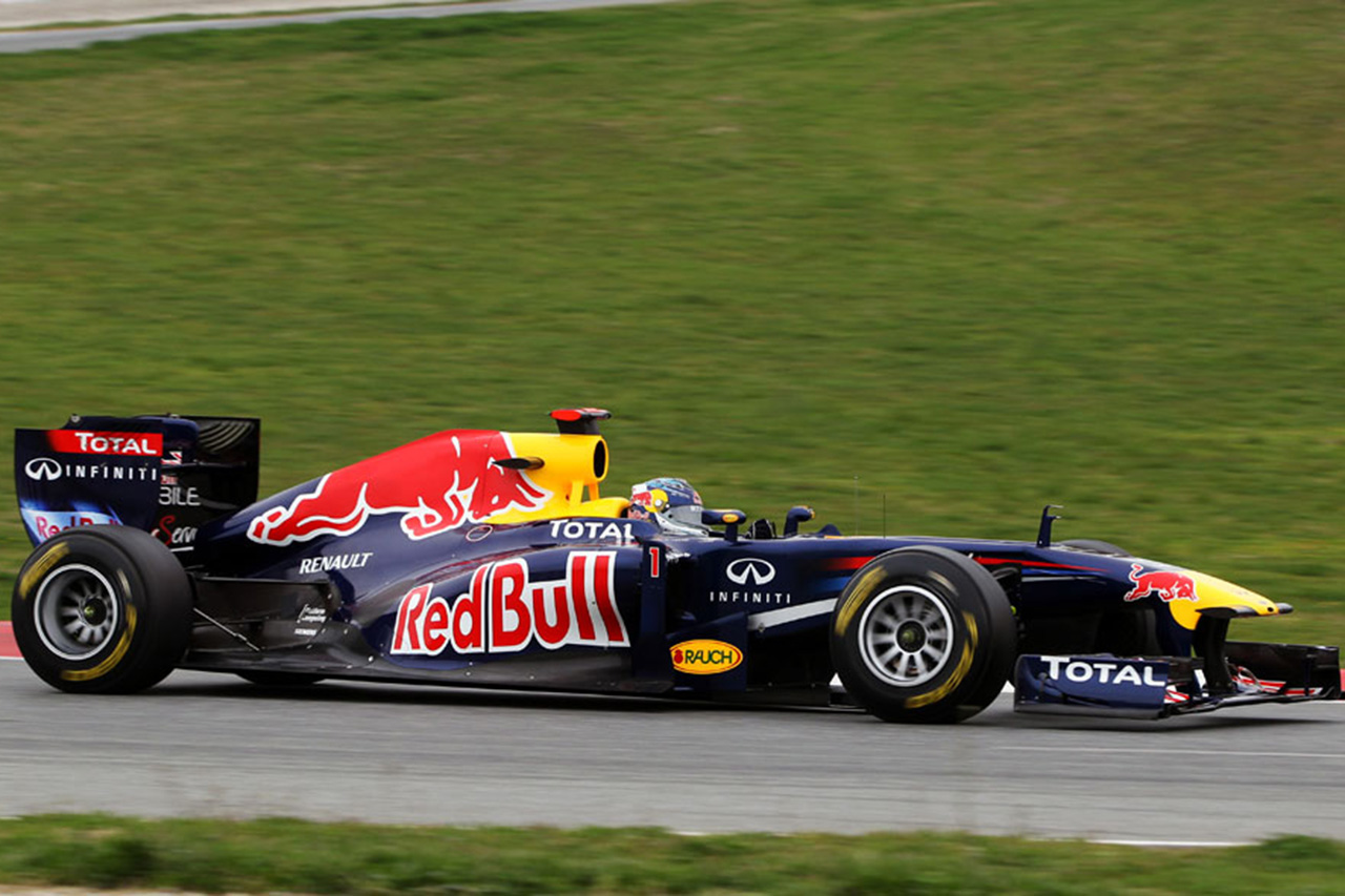 レッドブル RB7 （2011年のF1世界選手権）