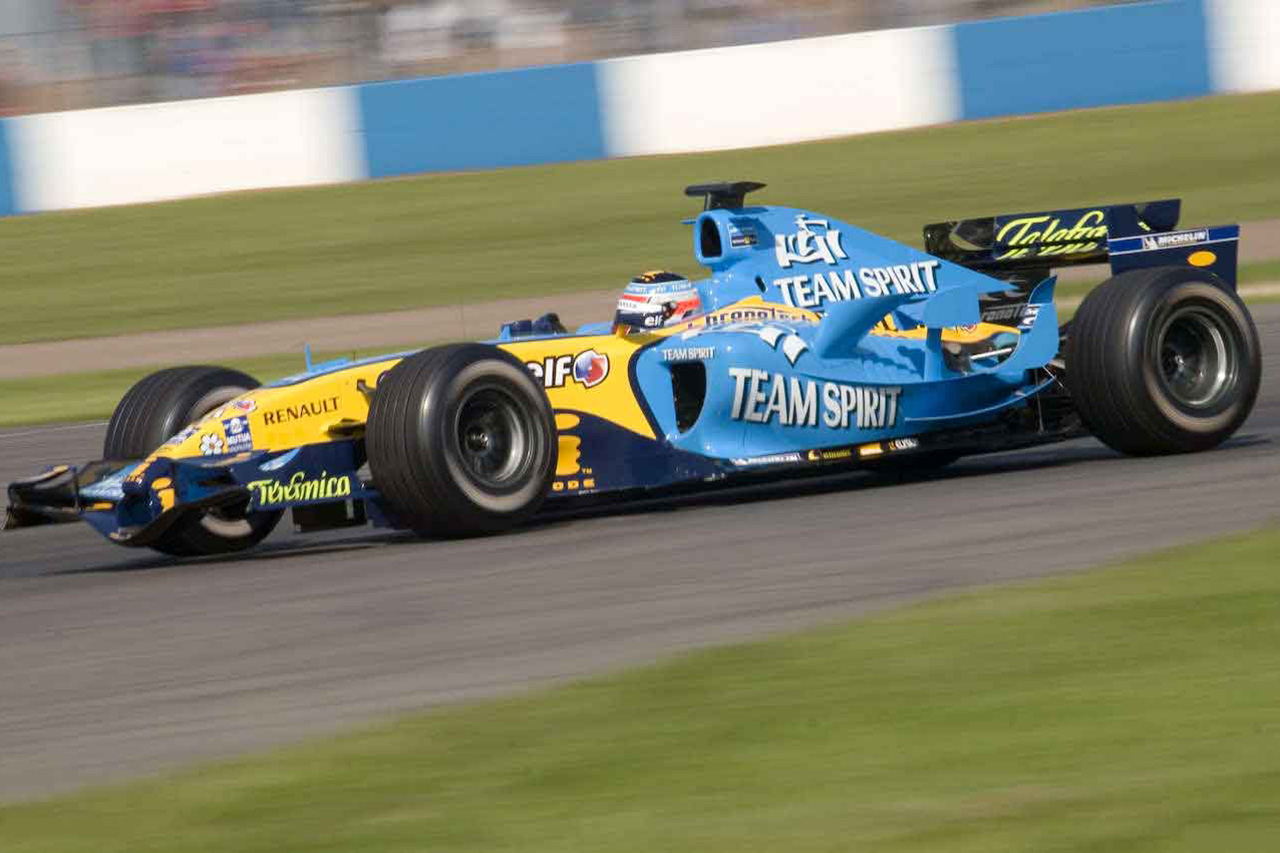 ルノー R25 (2005年のF1世界選手権)