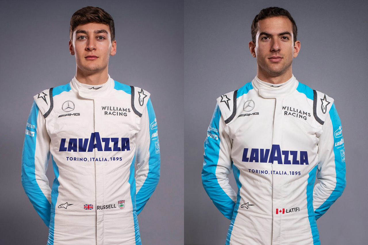 ウィリアムズF1、新カラーリングでは伝統のネイビーが復活?