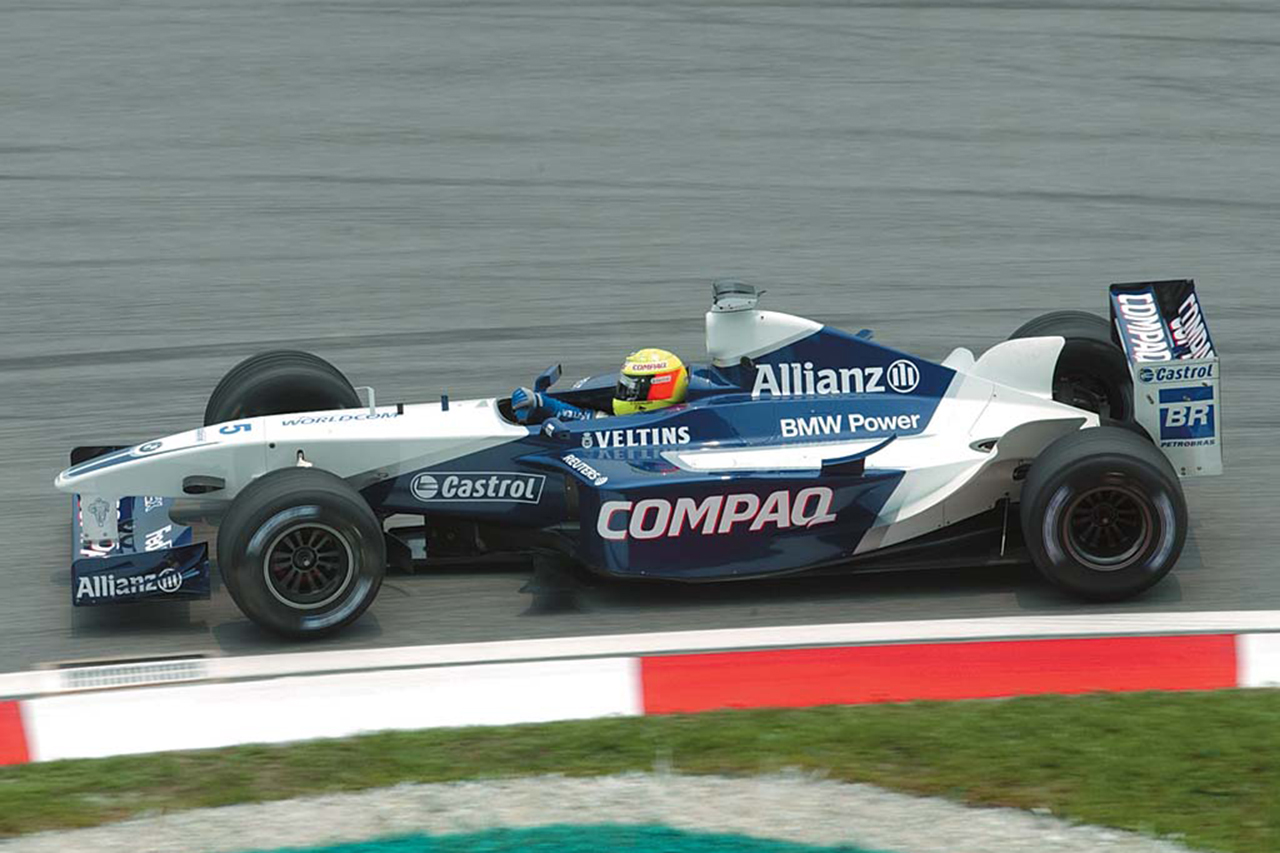 Williams FW24
