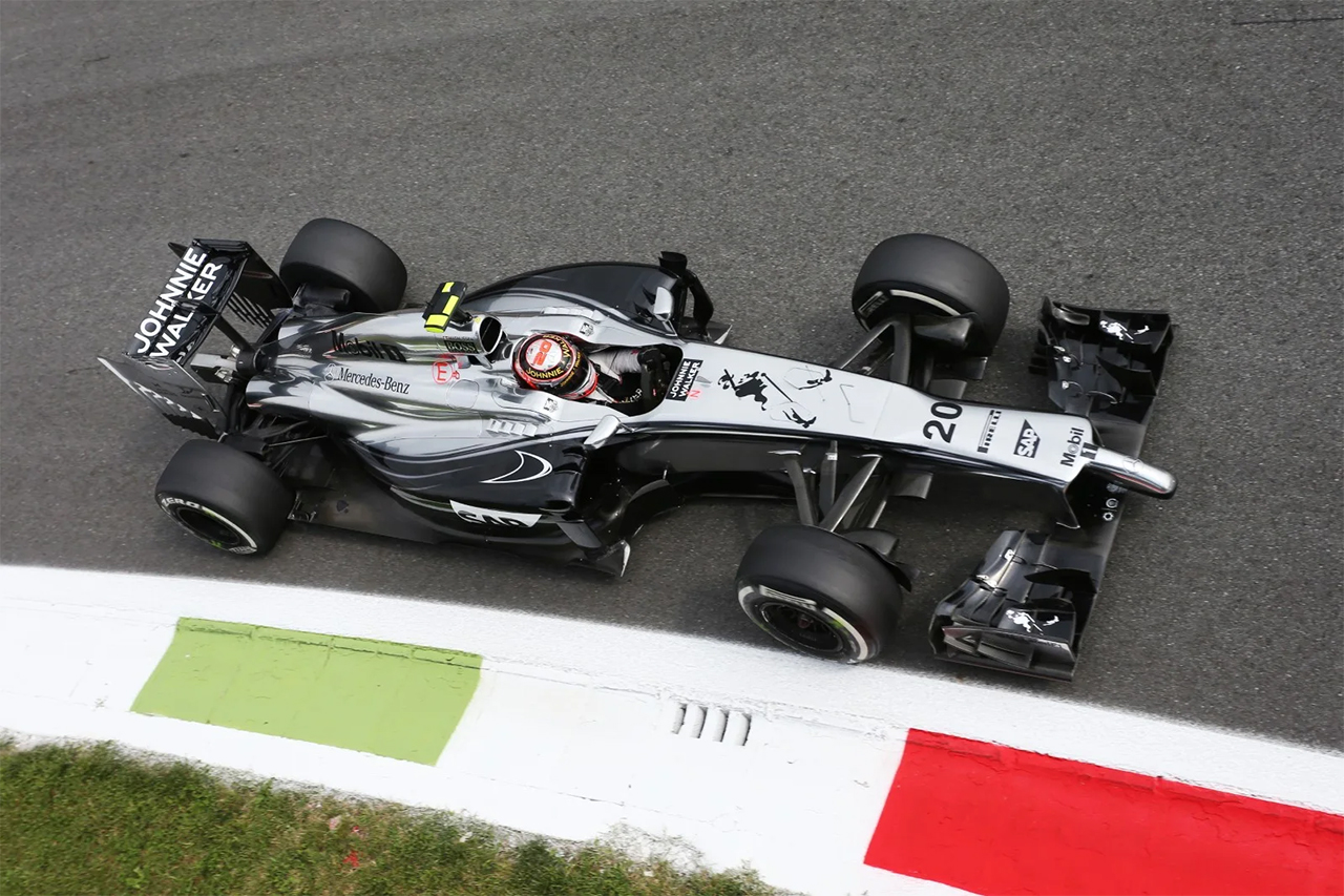 MP4-29（2014）