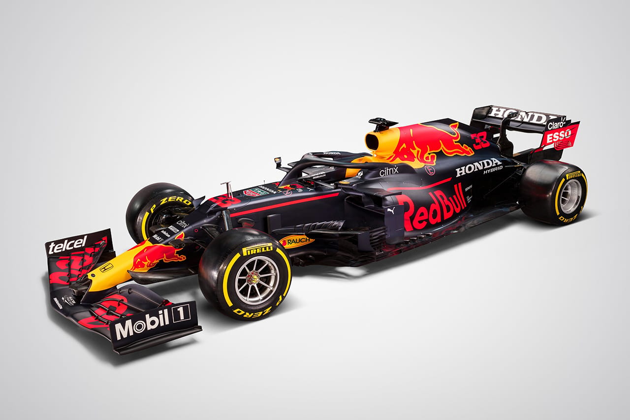 レッドブル・ホンダ RB16B