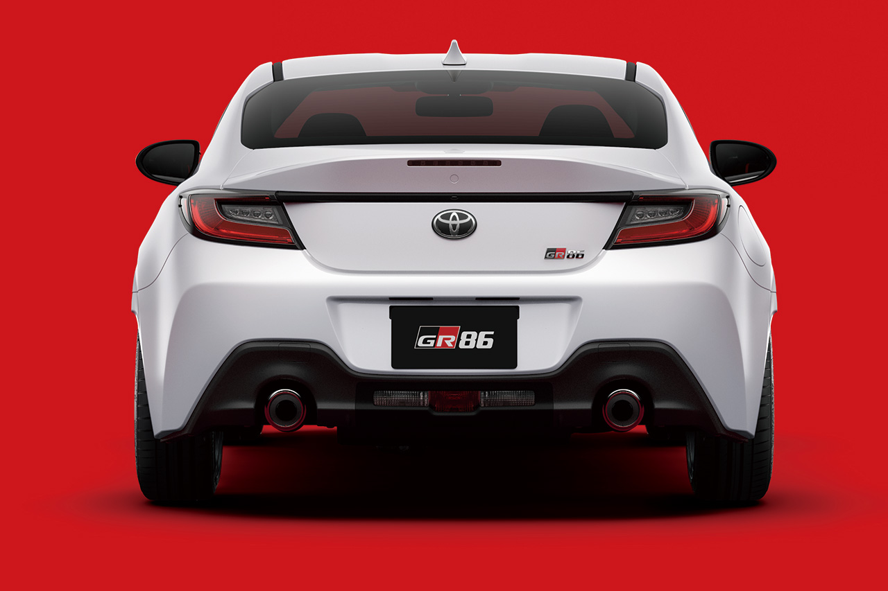 トヨタ 新型86