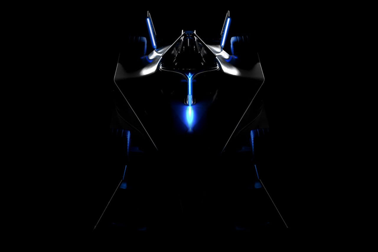 フォーミュラE Gen3