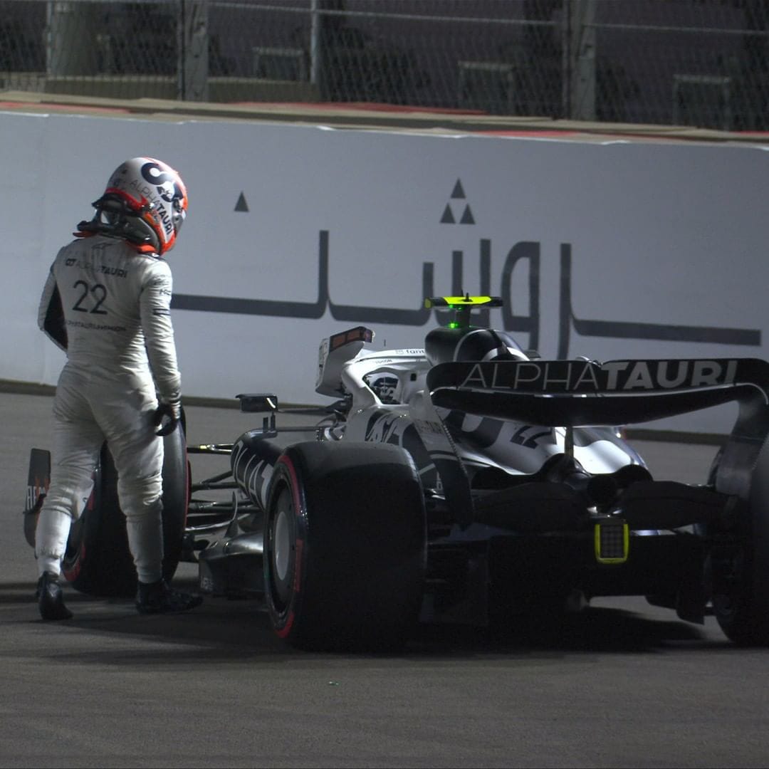 スクーデリア・アルファタウリ F1 サウジアラビアグランプリ
