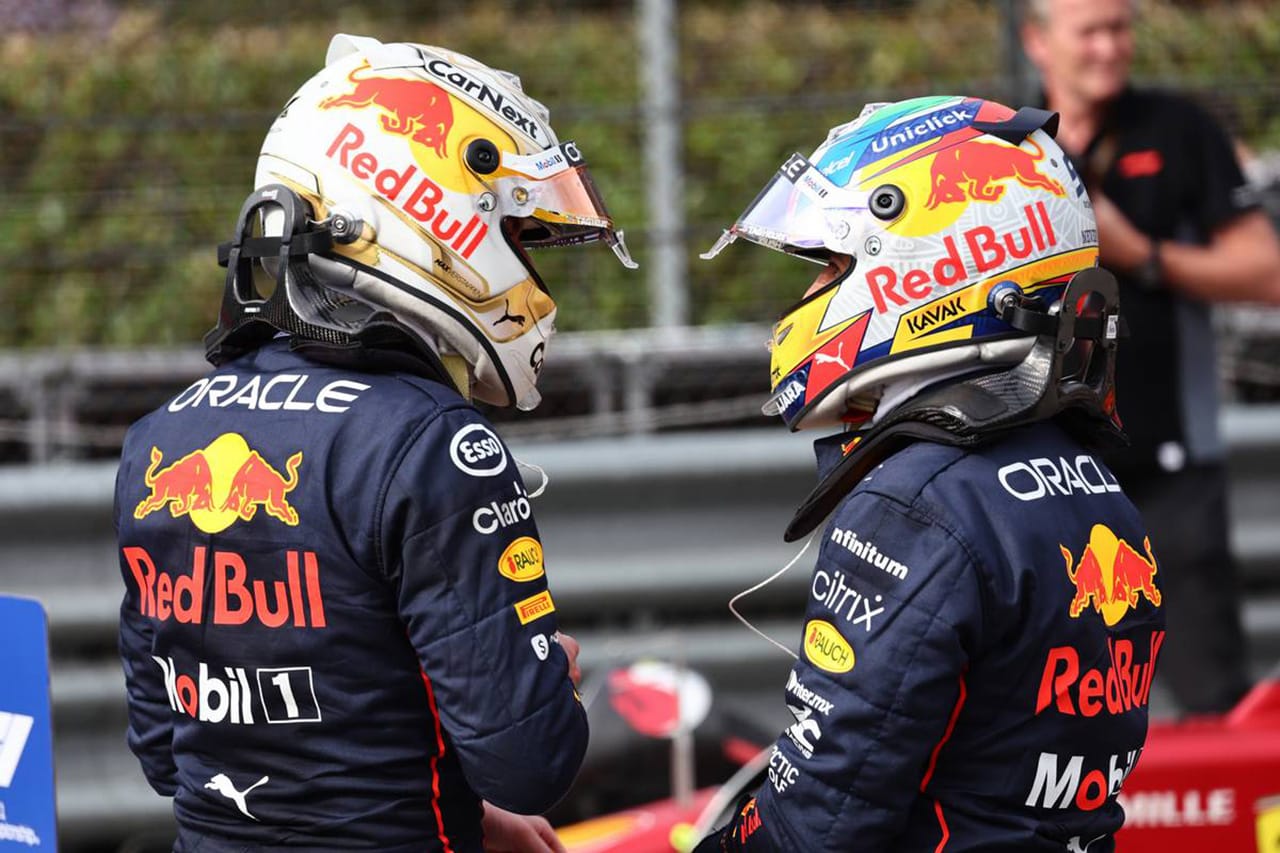 マックス・フェルスタッペン(レッドブル・レーシング) F1 エミリア・ロマーニャGP