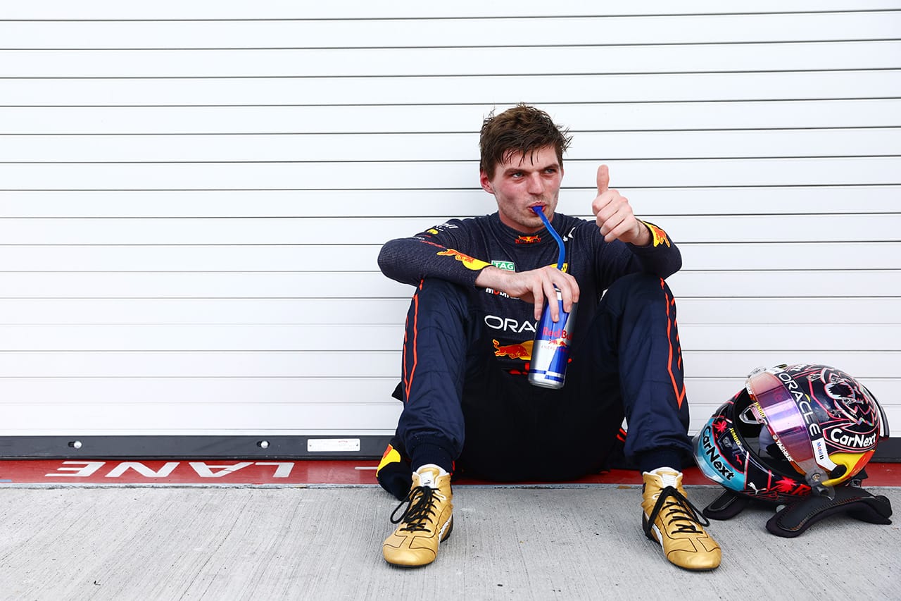 マックス・フェルスタッペン レッドブル・レーシング F1 マイアミGP