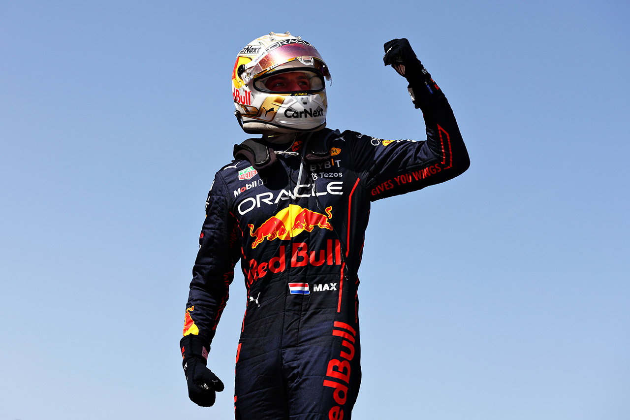 マックス・フェルスタッペン レッドブル・レーシング / 2022年 F1 スペイングランプリ