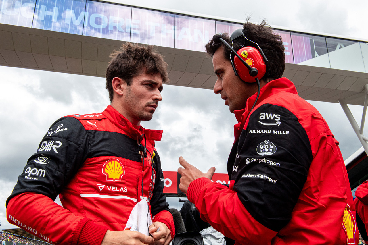スクーデリア・フェラーリ F1 イギリスグランプリ