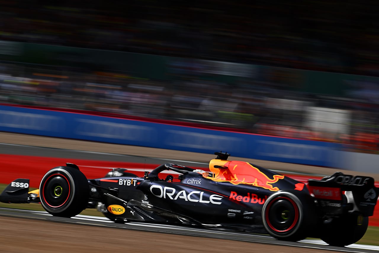 レッドブル・レーシング ホンダF1 オーストリアグランプリ
