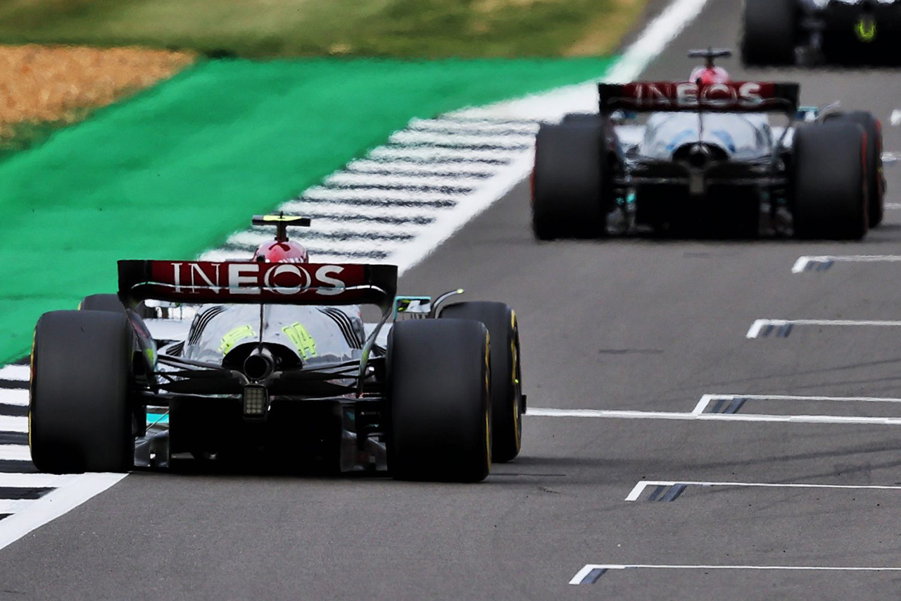 F1 ベルギーグランプリ ポーポイズ現象