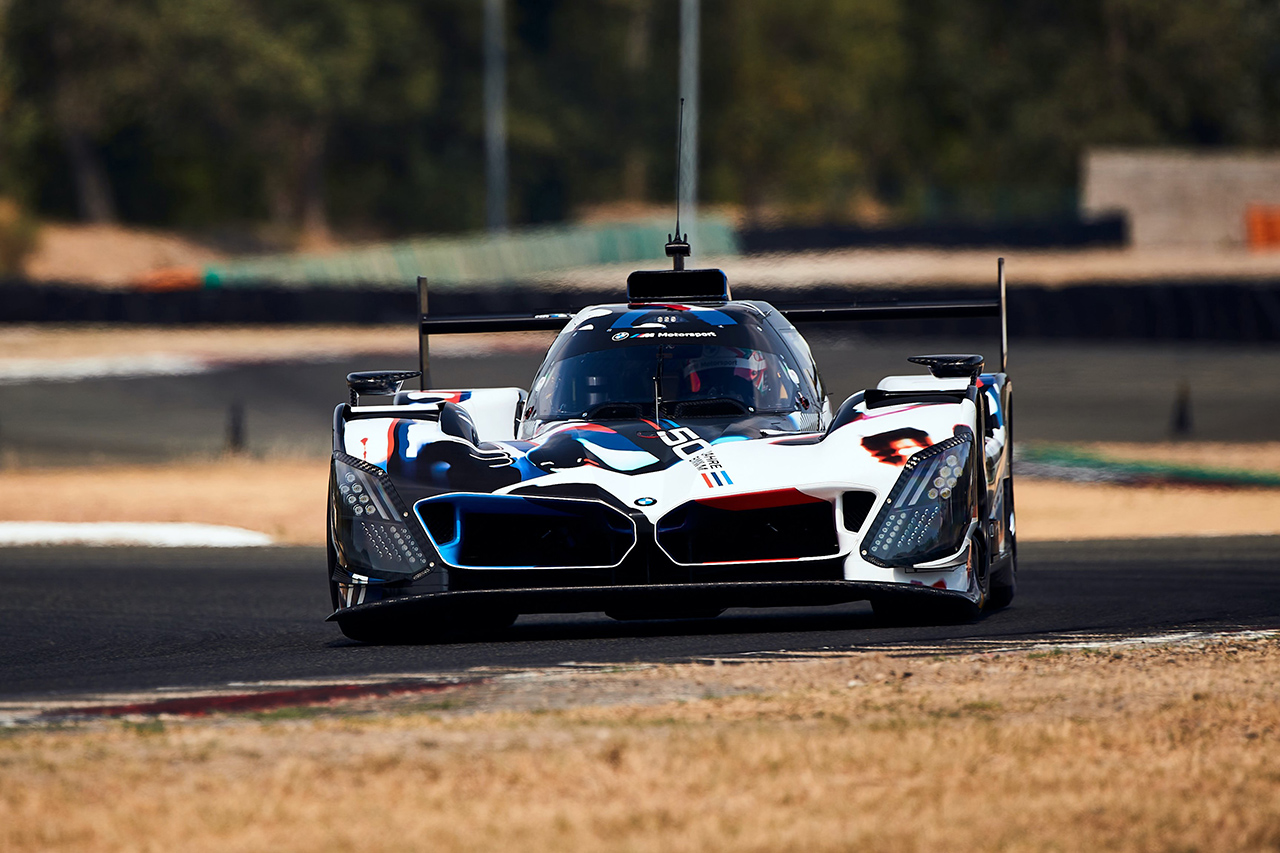 BMW M Hybrid V8