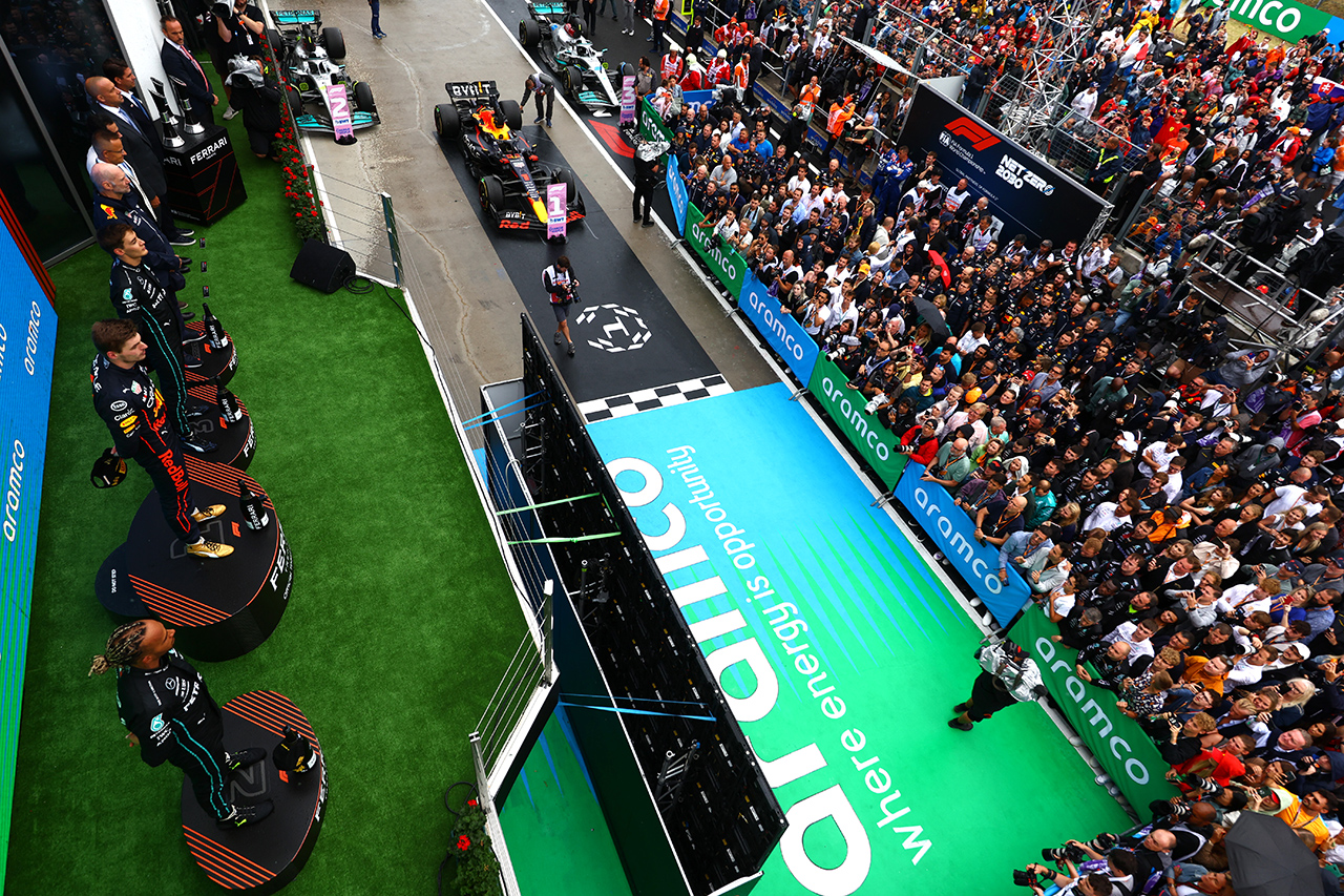 2022年のF1世界選手権 ハンガリーグランプリ