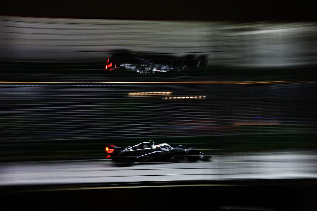 スクーデリア・アルファタウリ F1 シンガポールグランプリ
