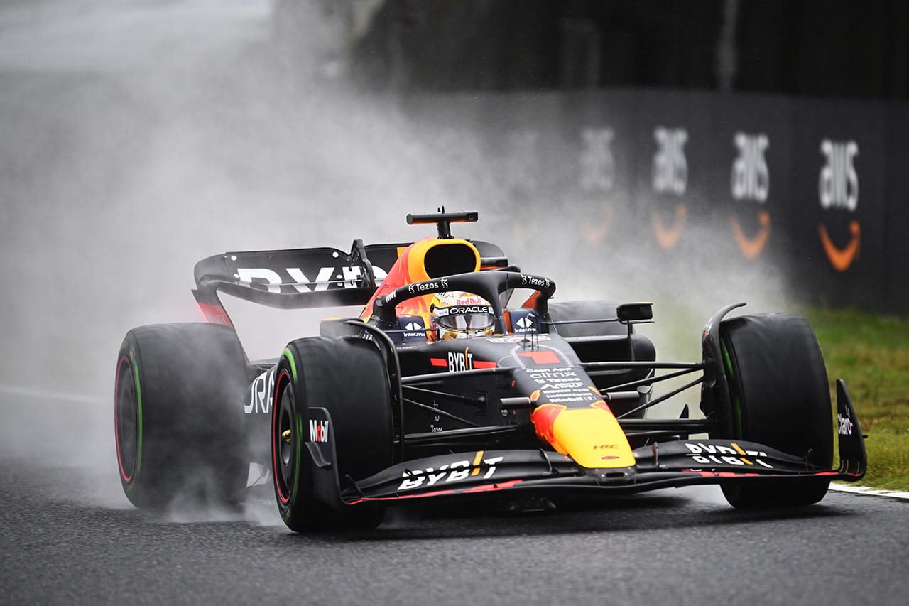レッドブル・レーシング F1 日本グランプリ