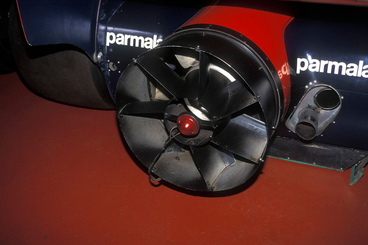 F1ファンカー ブラバム BT46B