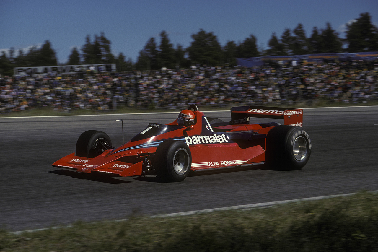 F1ファンカー ブラバム BT46B
