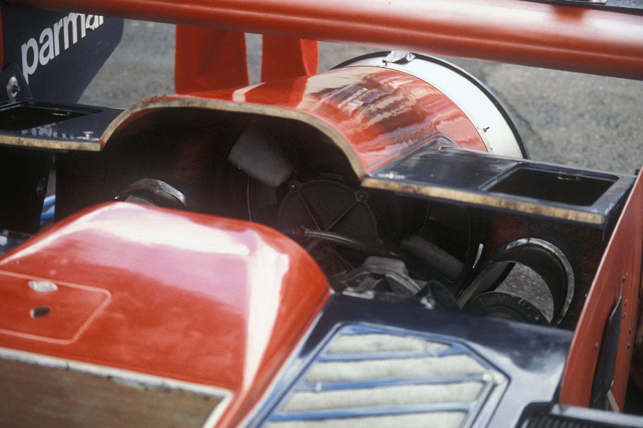 F1ファンカー ブラバム BT46B