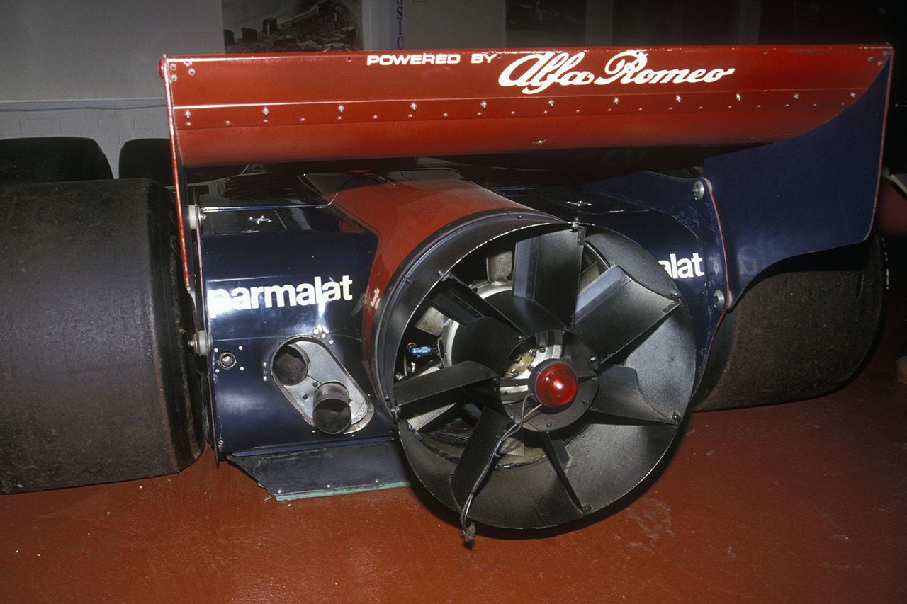 F1ファンカー ブラバム BT46B