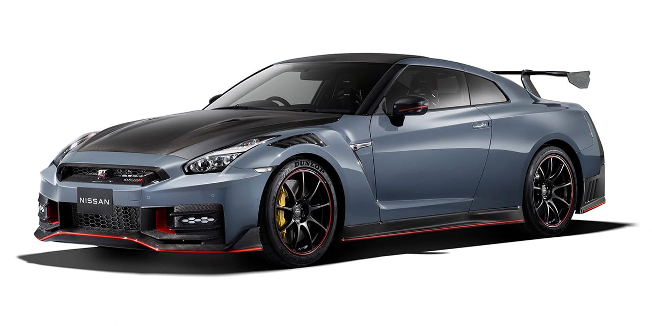 NISSAN GT-R NISMO