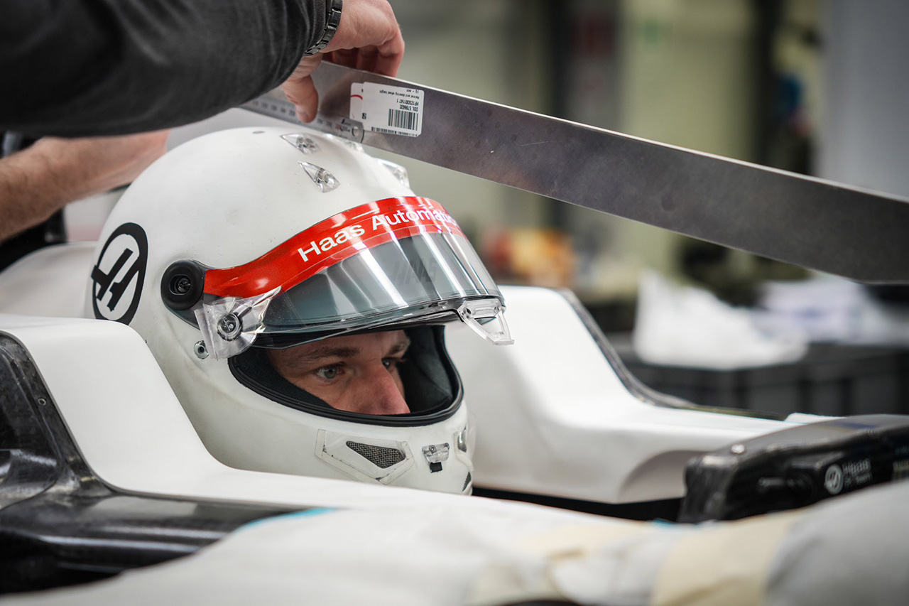 ニコ・ヒュルケンベルグ ハースF1チーム