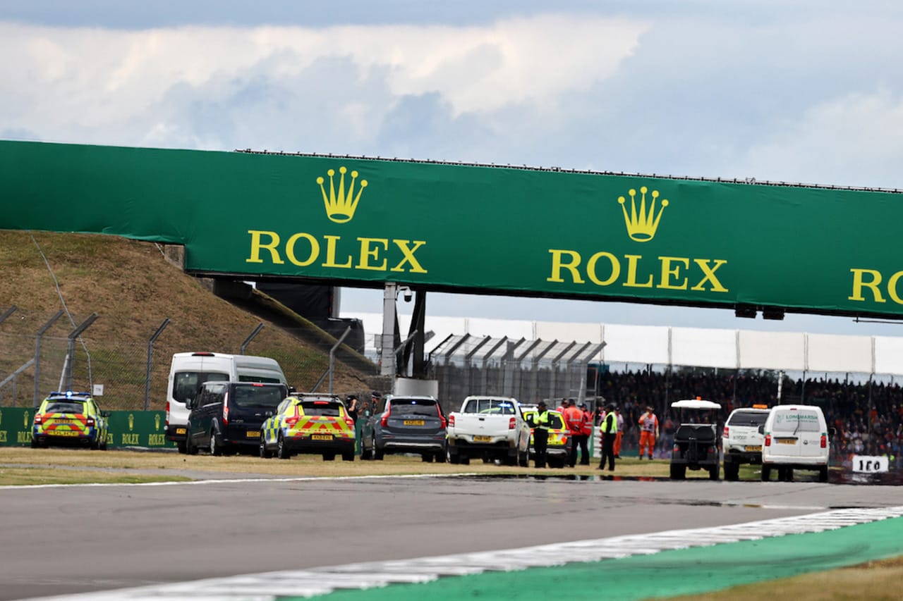2022年 F1イギリスGP