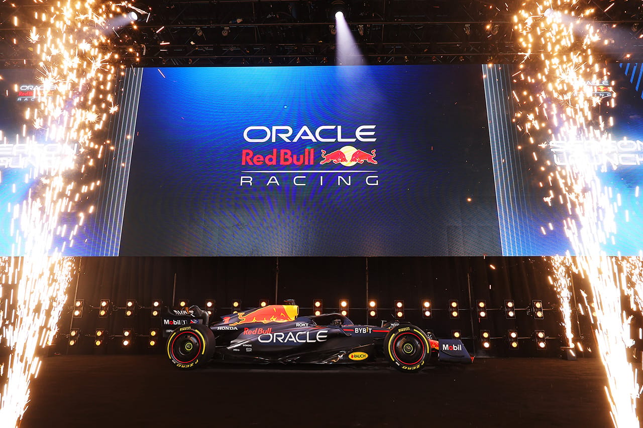 レッドブル・レーシング RB19 2023年のF1世界選手権