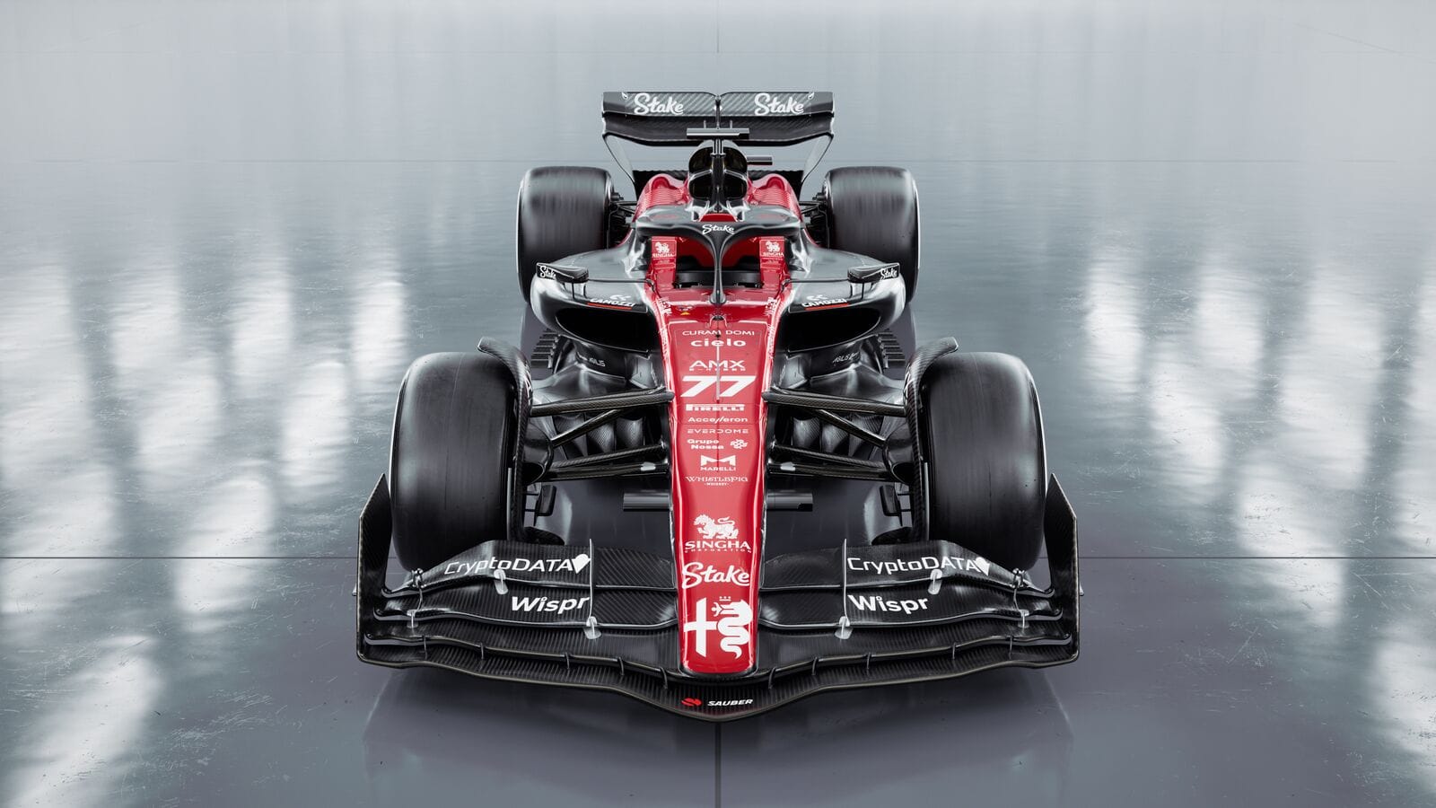 アルファロメオF1チーム・ステク C43