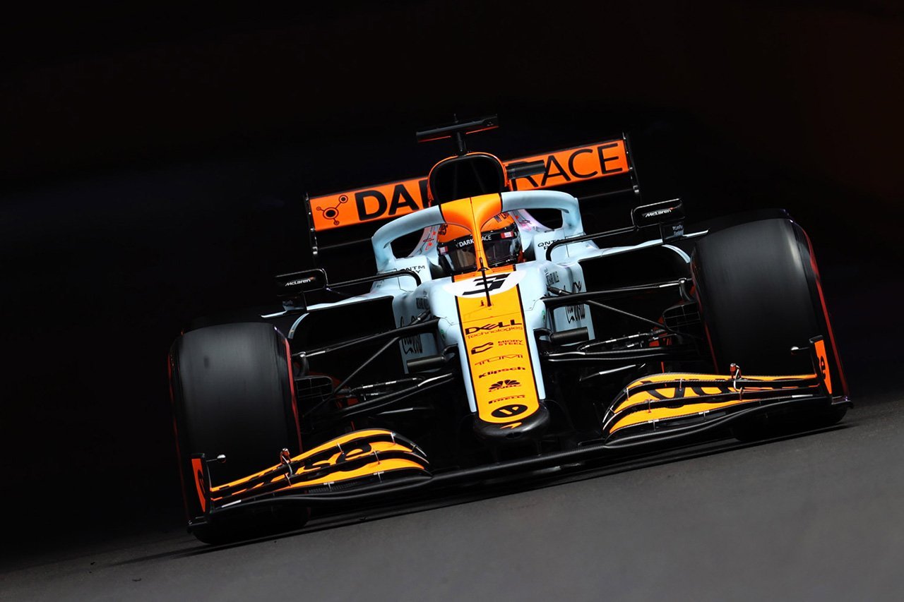 ガルフカラー F1