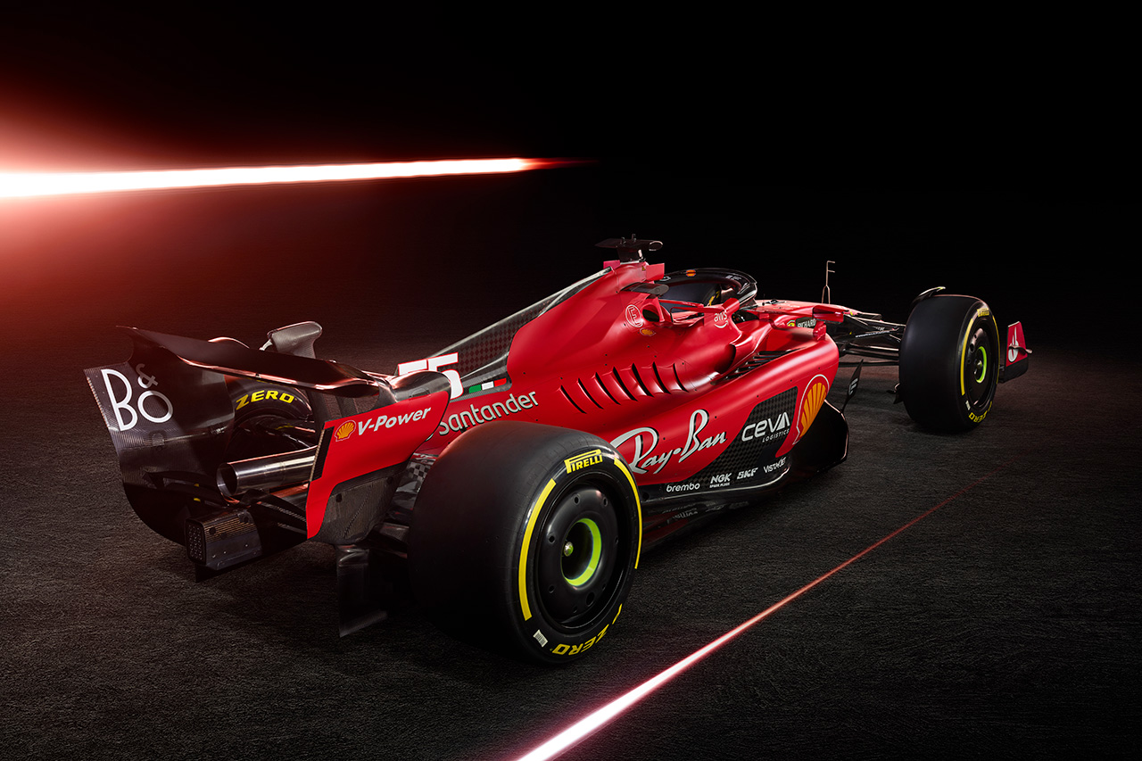 スクーデリア・フェラーリ SF-23 / 2023年のＦ１世界選手権