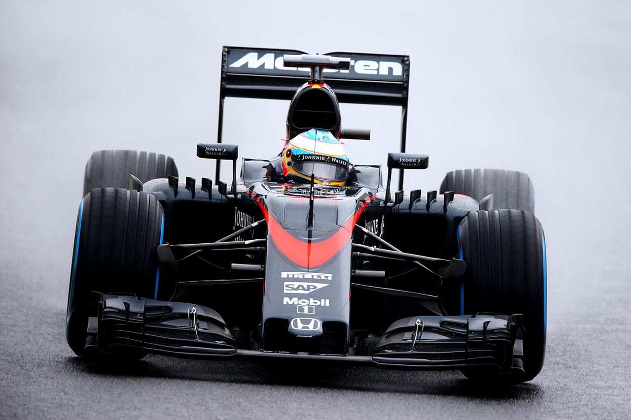 フェルナンド・アロンソ ホンダF1